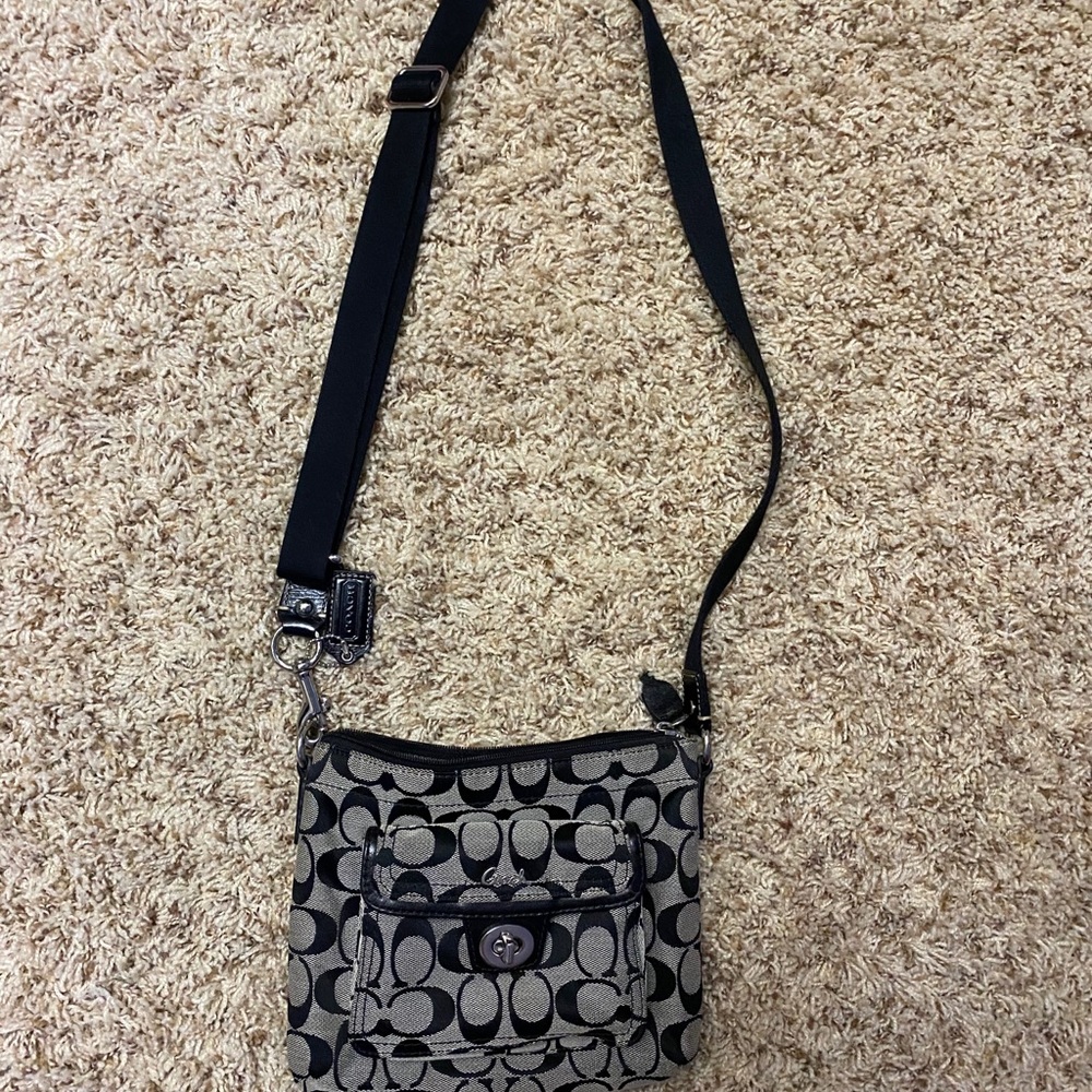 Coach Crossbody